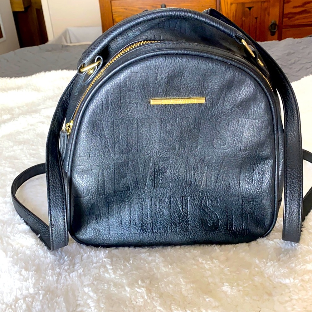 Steve Madden Backpack Purse